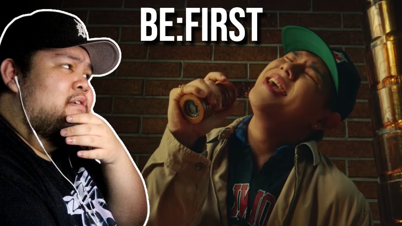REACTION to BE:FIRST - 