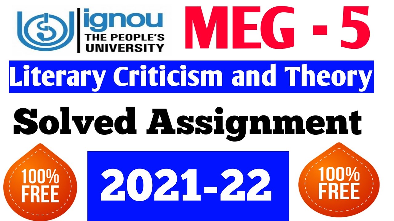 meg 5 solved assignment 2021 22