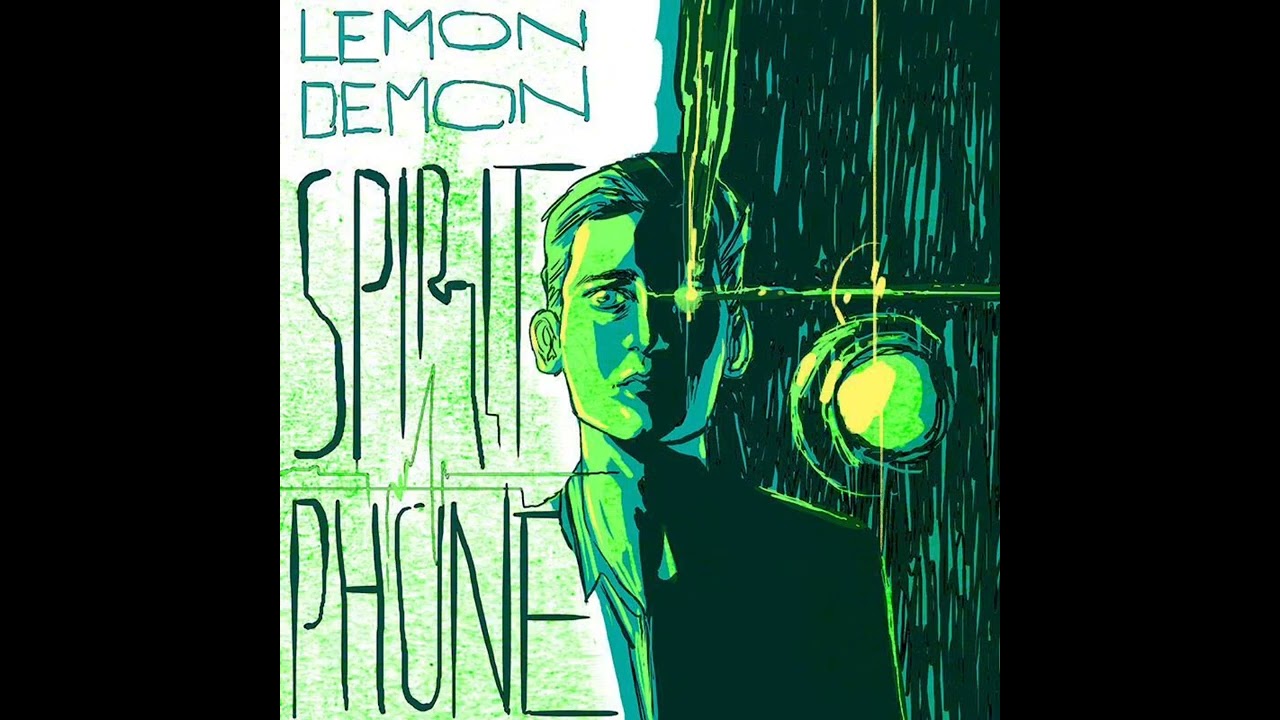 Lemon Demon - Noeyedant (No Eyed Girl/Spiral Of Ants Demo)
