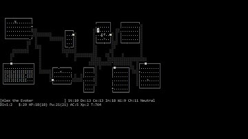 NetHack - Shenanigan based gameplay (Part 4)