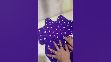 Latest Net fabric Naira kurti design cutting and stitching | New Naira kurti design #shorts #naira