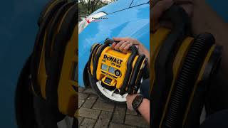 DEWALT Cordless Tyre Inflator 18V DCC018N-XJ