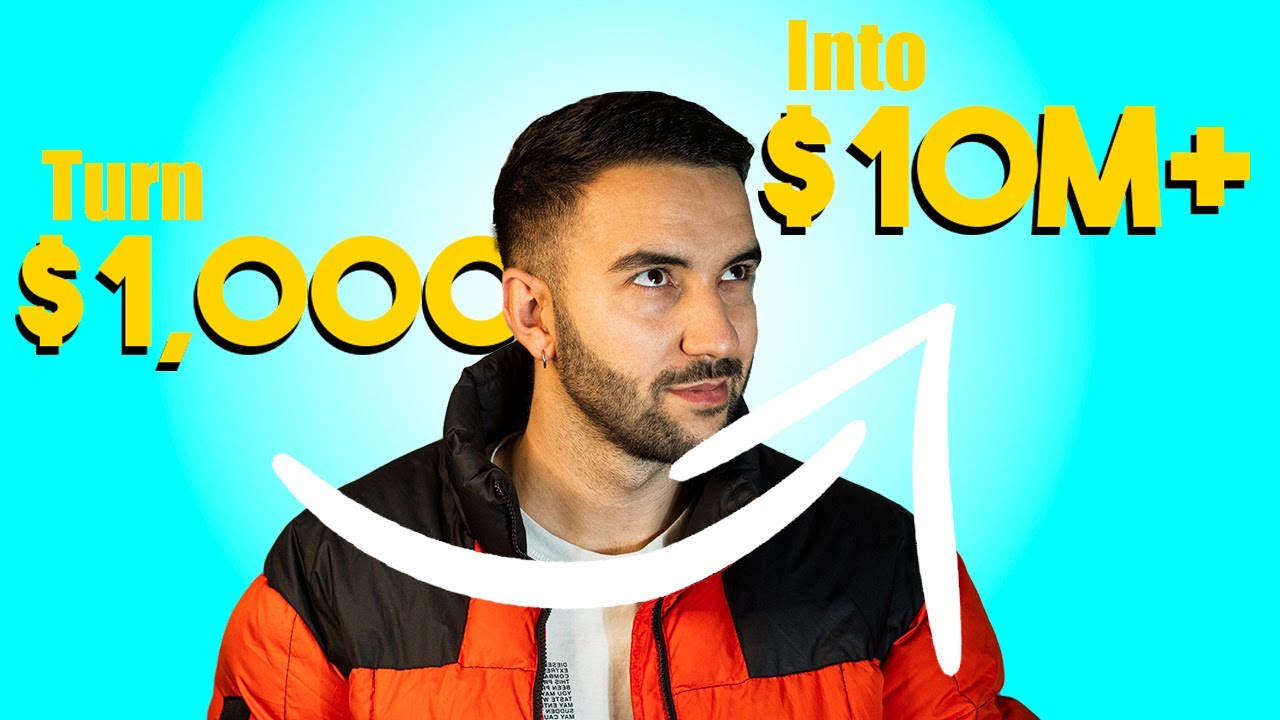How I would Invest 1000 to make me RICH YouTube
