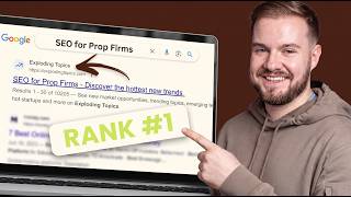SEO for Prop Firms | How to Attract Traders from Google and AI Search