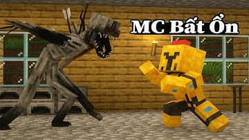 Những Tình Huống Siêu Hài Hước Của Hoàng ACC Trong Minecraft Bất Ổn 🤣