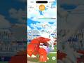 No friendship power needed #pokemongo #dragon #catchlegendarypokemon
