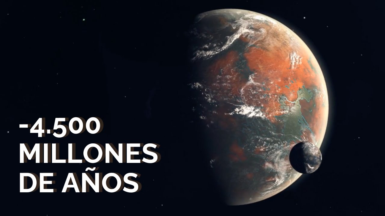 El Impactante Origen de la Vida y el Nacimiento de la Tierra | Documental Completo