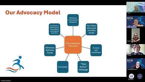 December Representative Advocacy Online Forum 2025