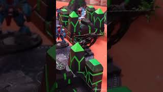 Nightbringer Woe (part 1)