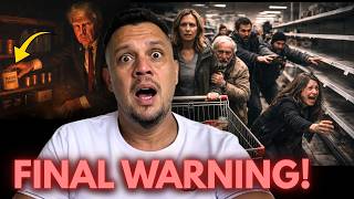 JESUS TOLD ME: ‘WARN EVERYONE! HAVE THIS IN YOUR HOMES RIGHT NOW!