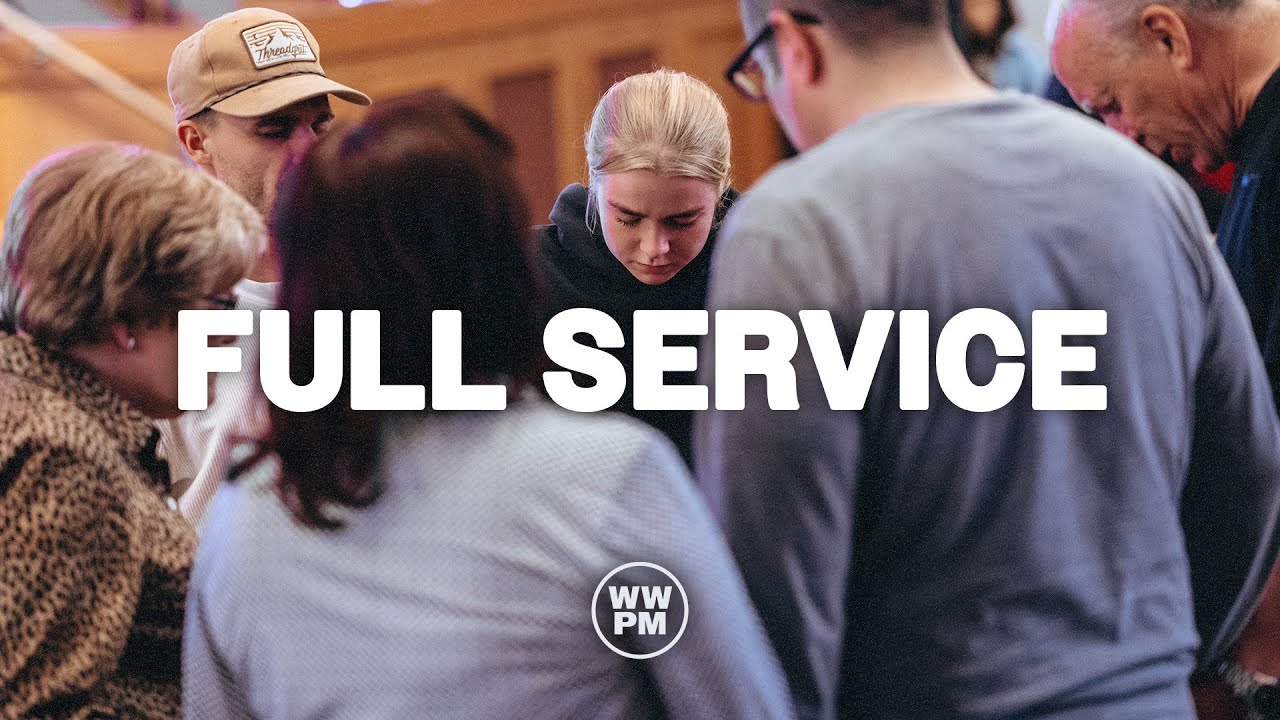 Worldwide Prayer Meeting