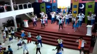 Dia Del niño 2015 Iglesia Juan 3 16