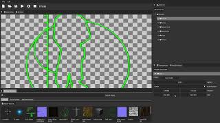Aronno Engine - HUD Component (C++, OpenGL)