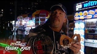 King of New York: ROH World Champion Chris Jericho! | 12/18/24, AEW Dynamite