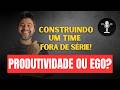 PRODUTIVIDADE: ESTAR OCUPADO NÃO SIGNIFICA PRODUZIR