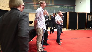 Focusrite // RedNet at Galaxy Studios