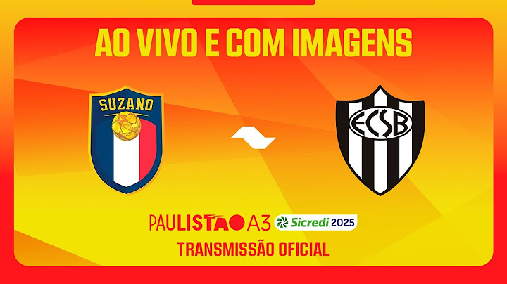 JOGO COMPLETO: SUZANO X EC SÃO BERNARDO | RODADA 14 | PAULISTÃO A3 SICREDI 2025