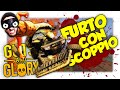 RAPINA COL BOTTO SUL QUAD UBRIACO! - Guts And Glory ITA [SpGioca]