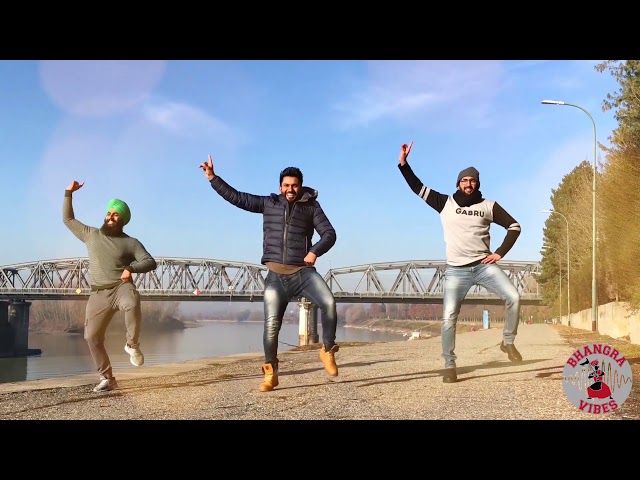 Palazzo | Kulwinder Billa & Shivjot | Bhangra Vibes class=