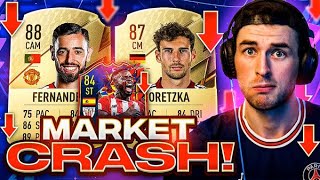 FIFA 22 Market Crash?