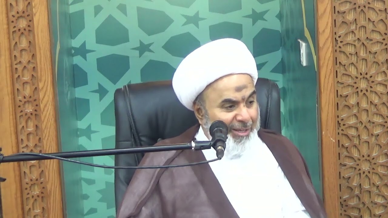 هل يجوز لمن يرجع للسيد الخوئي أن يرجع للسيد السيستاني مطلقا؟فضيلة الشيخ حسين العايش