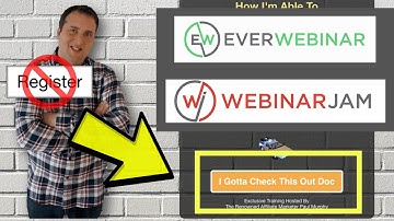 Create Custom EverWebinar 4.0 Button (Using Free Tool)
