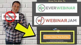 Create Custom EverWebinar 4.0 Button (Using Free Tool)