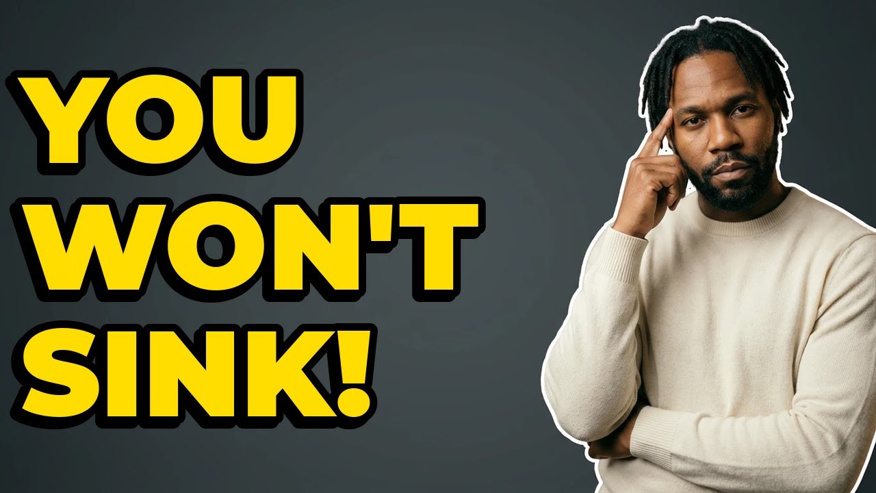 What Is The Science Of Not Fully Sinking In Quicksand?