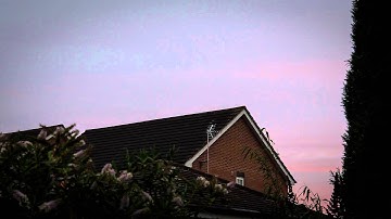 Sunrise Triggertrap time-lapse clip