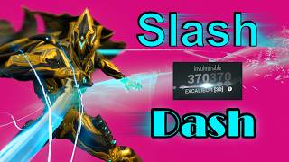 Excalibur Slash Dash Build - Lore Accurate