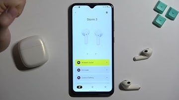 How to Check Software Update on Baseus Storm 3?