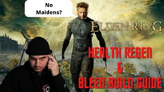 How to Make WOLVERINE in Elden Ring!