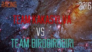 4 VS 4 | Kakasylva TEAM - V/S - Birobirobiri TEAM | TRANSFORMICE