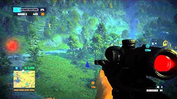 Far Cry 4 Multiplayer:-  Hospital Tower Capture easiest way