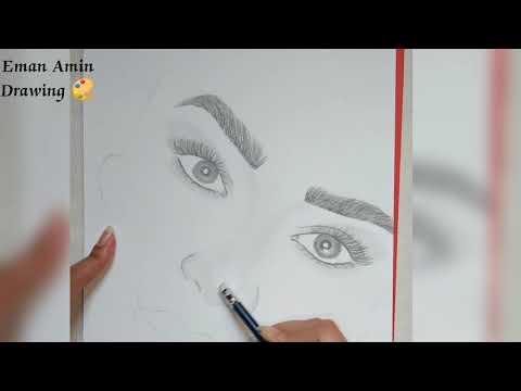 Al Sultana Yasma Drawing