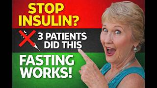 The Truth About Fasting & Type 2 Diabetes Case Series