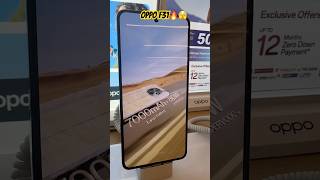 Oppo F31 5G 7000mAh Large battery +80w charger Never stopped #shorts #live #smartphone #review