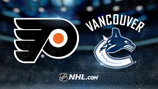 Celebrity Flyers hang on to edge Canucks in Vancouver, 3-2 Wealth