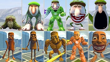 I FOUND TUNG TUNG SAHUR VS ULTIMATE BRR BRR PATAPIM MEMES in GARRY