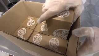 Witness The First Commercial Bottling Of Querubi Extra Virgin Olive Oil