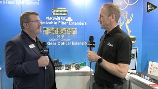 MultiDyne’s openGear cards simplify your 2110 or JPEG XS signal chain (ISE 2026)