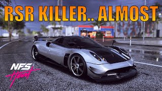 Nfs Heat - Pagani Huayra Bc Fully Upgraded 400+ Ultimate+ Parts
