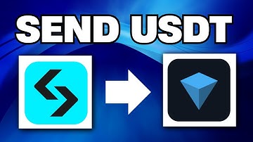 How to Send USDT from Bitget Exchange to Tonkeeper (Quick Tutorial)