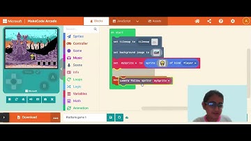 Platform Games - Tilemap and Positioning (Part 1)