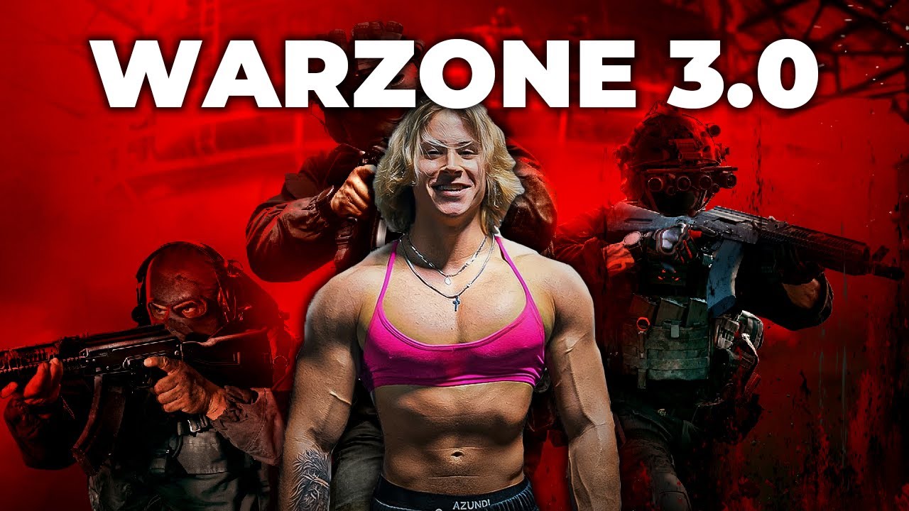 Alex Eubank Plays Warzone 3.0