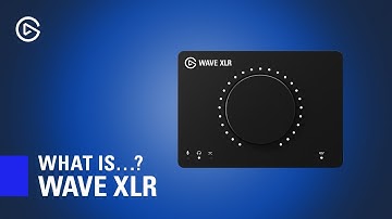 What is Elgato Wave XLR? Introduction and Overview