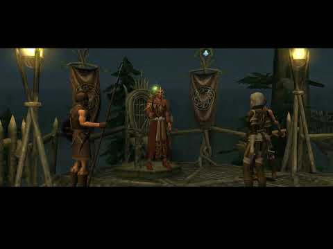 Champions of Norrath: Realms of EverQuest - прохождение - #1