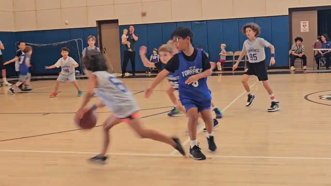 Basketball game 1.17.26