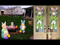 Outdoor Easter Decoration Ideas, Easter 2025