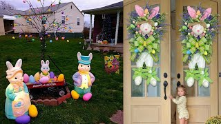 Famous Outdoor Easter Decoration Ideas, Easter 2025 Profile
